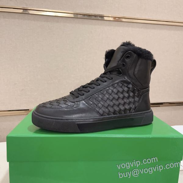 限量販売 ハイトップシューズ スニーカー ボッテガ ヴェネタ BOTTEGA VENETA 2025品質保証高品質 コピー ブランド